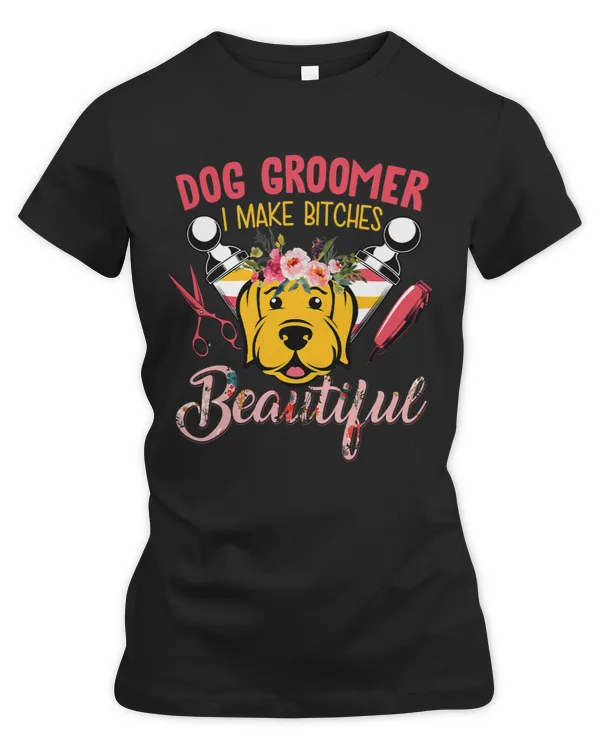 Women's Premium Slim Fit Tee