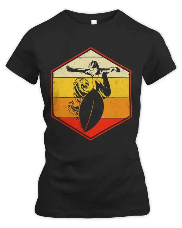 Women's Premium Slim Fit Tee
