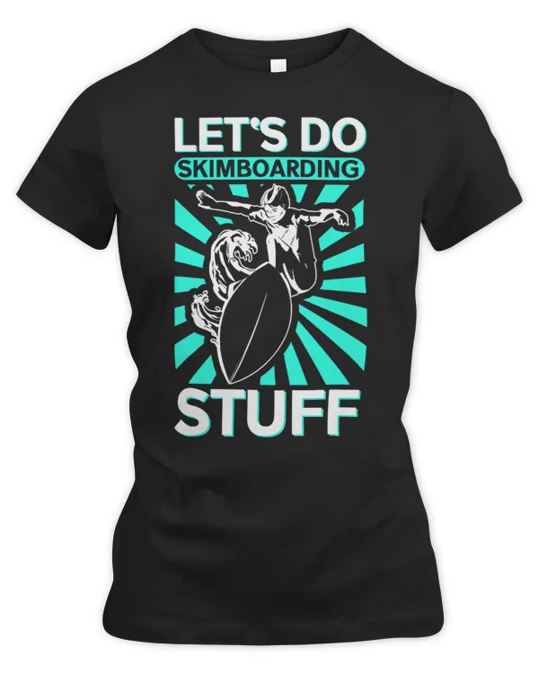 Women's Premium Slim Fit Tee