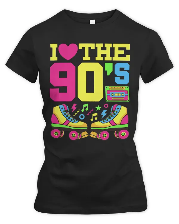 Women's Premium Slim Fit Tee