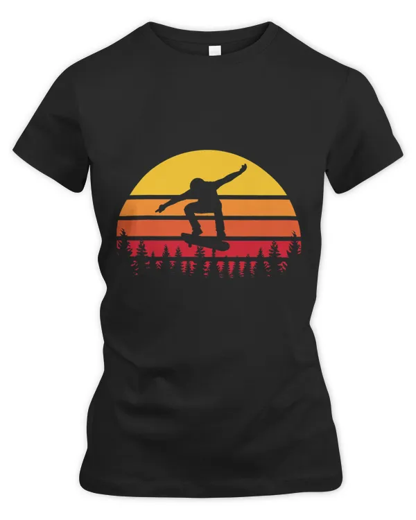 Women's Premium Slim Fit Tee