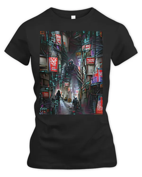 Women's Premium Slim Fit Tee