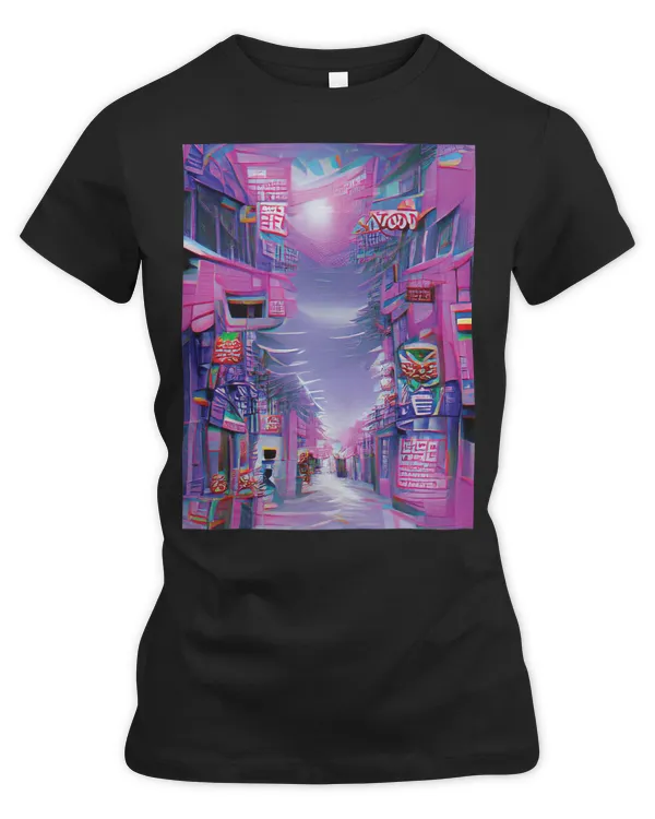 Women's Premium Slim Fit Tee