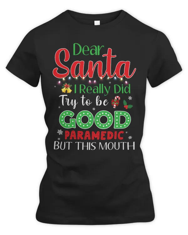 Women's Premium Slim Fit Tee
