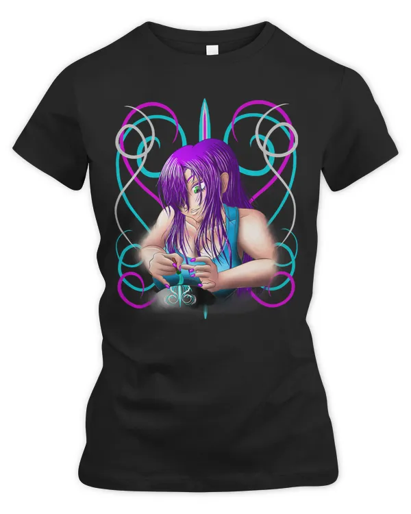 Women's Premium Slim Fit Tee
