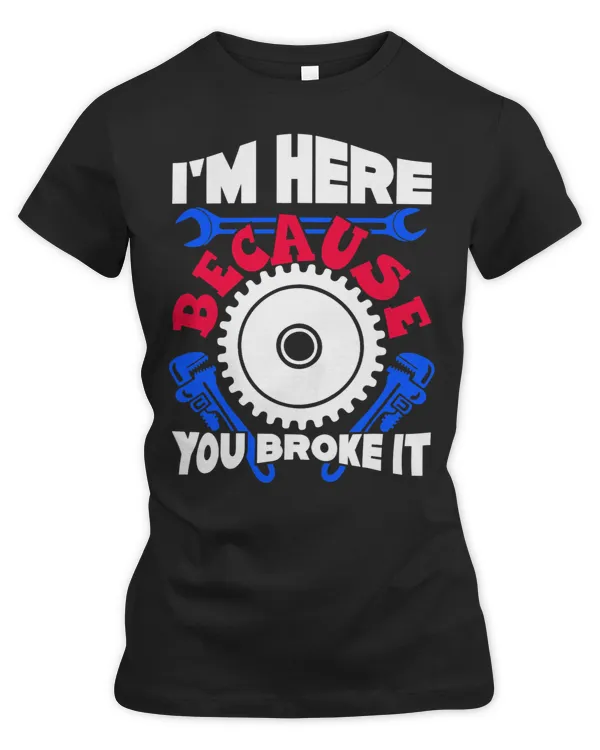 Women's Premium Slim Fit Tee