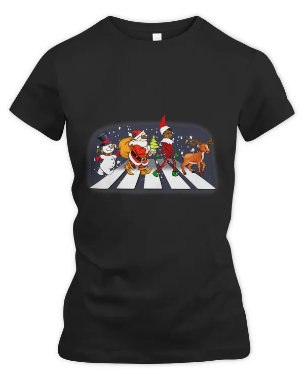 Women's Premium Slim Fit Tee