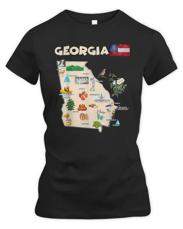 Women's Premium Slim Fit Tee