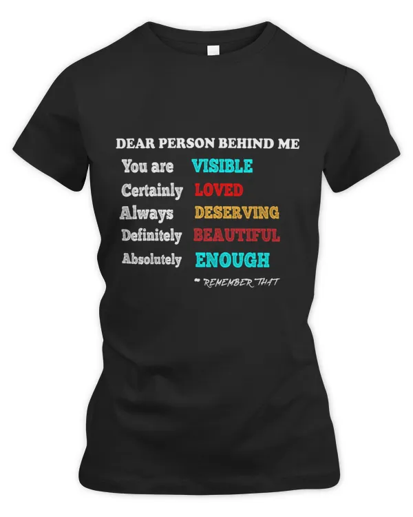 Women's Premium Slim Fit Tee