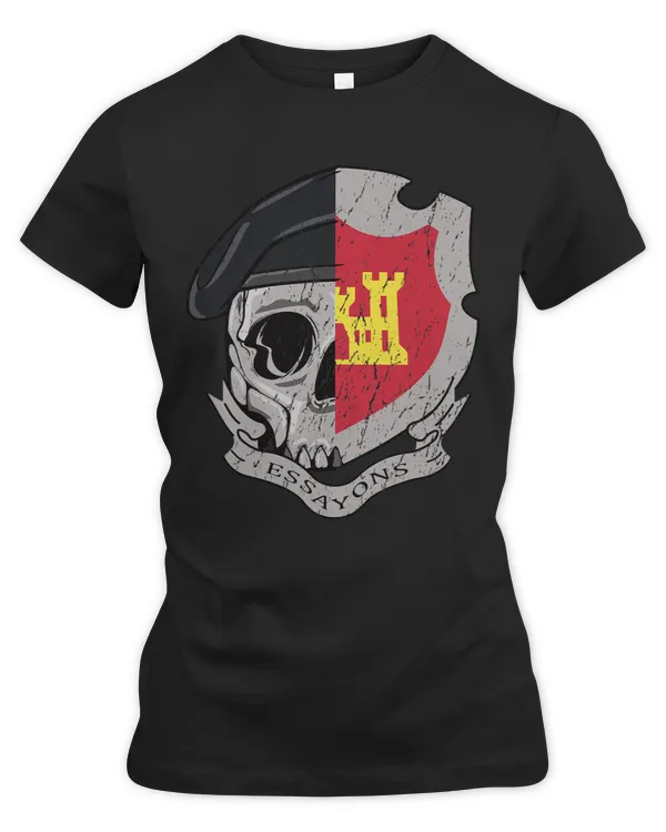 Women's Premium Slim Fit Tee