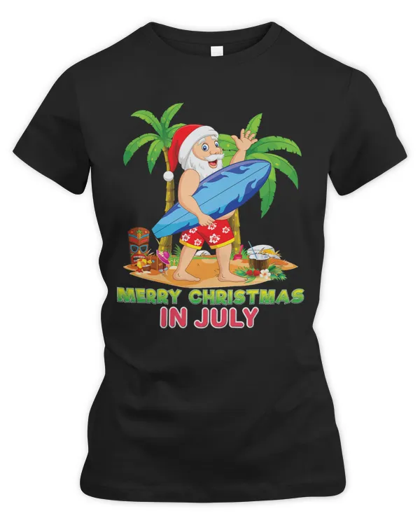 Women's Premium Slim Fit Tee