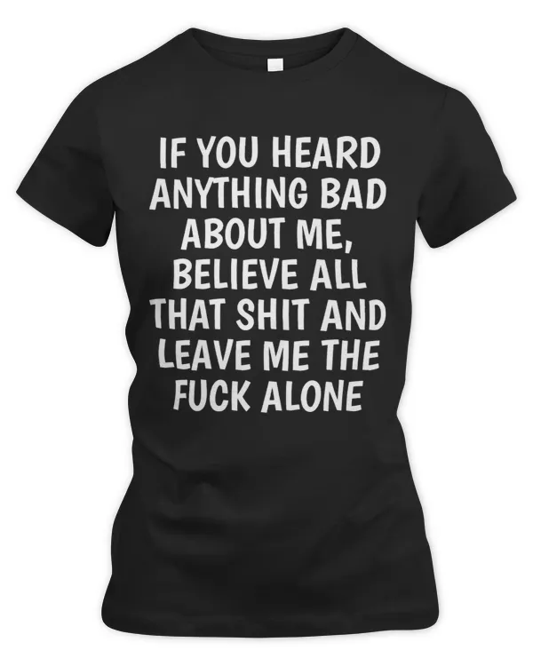 Women's Premium Slim Fit Tee