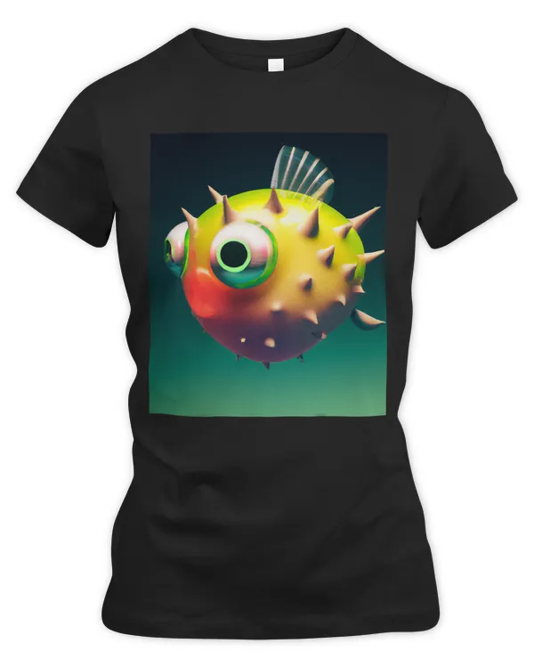 Women's Premium Slim Fit Tee