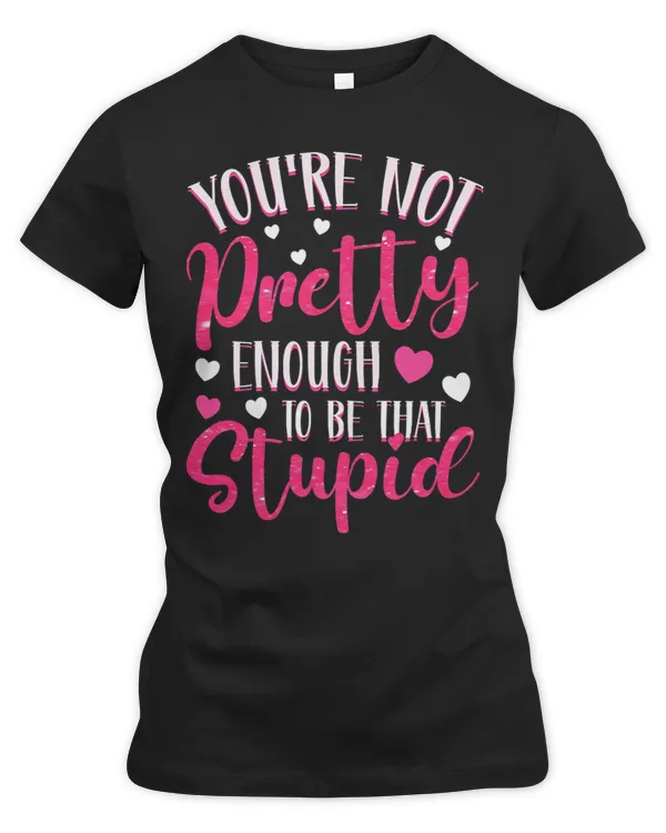 Women's Premium Slim Fit Tee