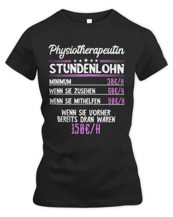 Women's Premium Slim Fit Tee
