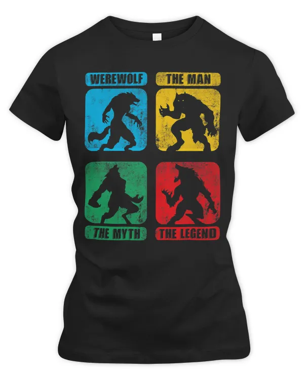 Women's Premium Slim Fit Tee