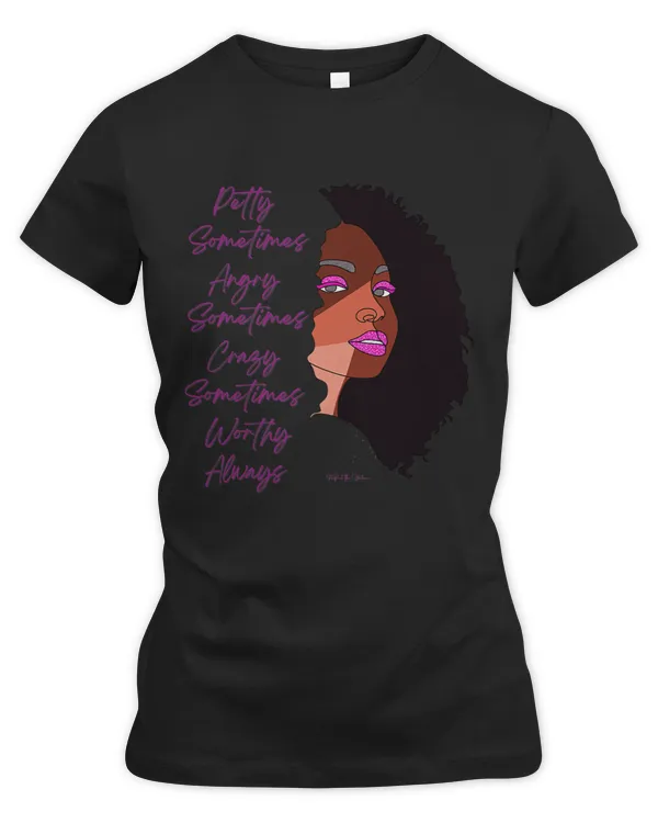 Women's Premium Slim Fit Tee