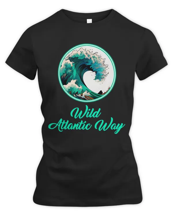 Women's Premium Slim Fit Tee