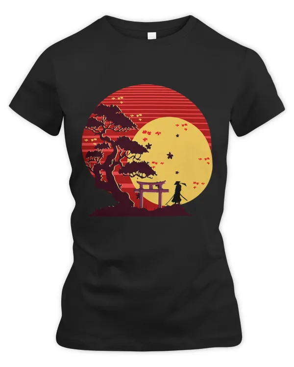 Women's Premium Slim Fit Tee