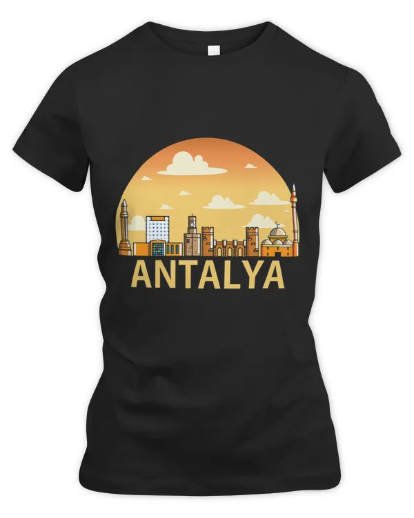 Women's Premium Slim Fit Tee
