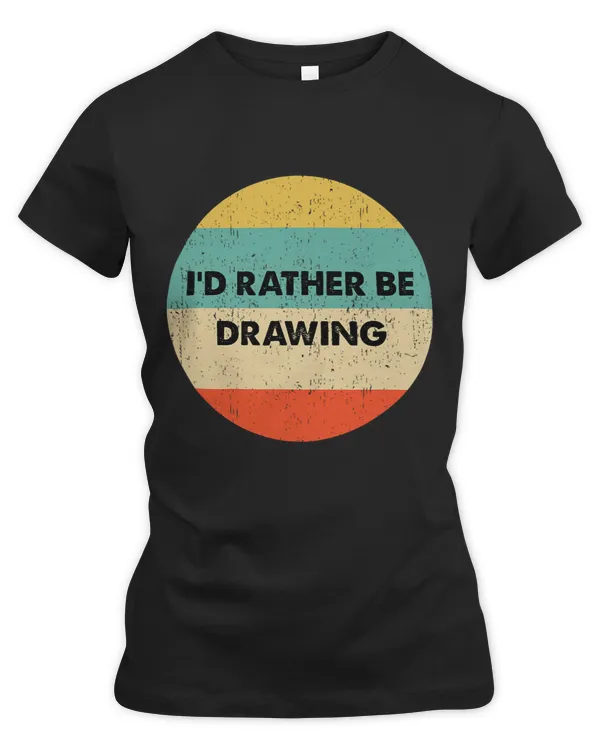 Women's Premium Slim Fit Tee