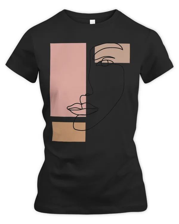 Women's Premium Slim Fit Tee