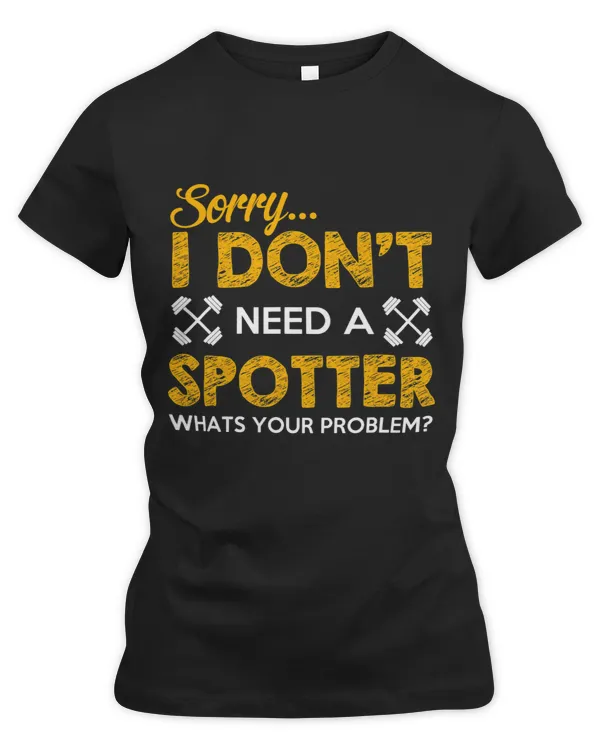 Women's Premium Slim Fit Tee
