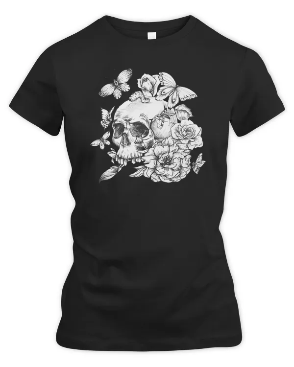 Women's Premium Slim Fit Tee