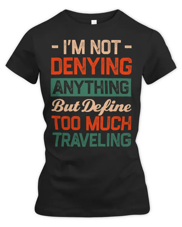 Women's Premium Slim Fit Tee