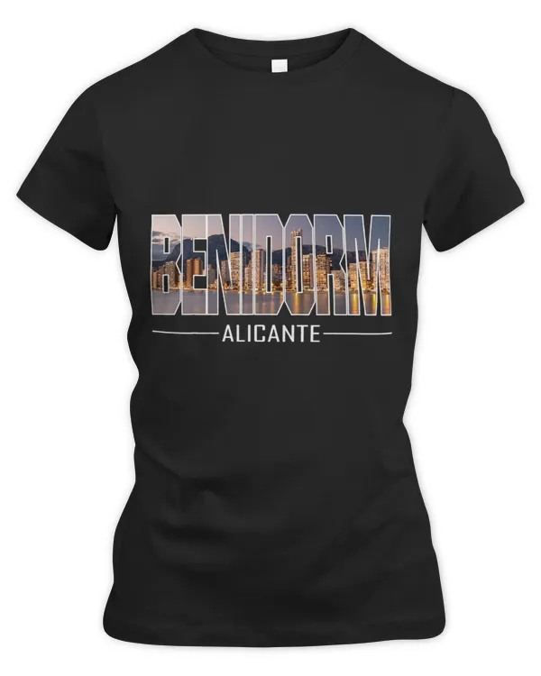 Women's Premium Slim Fit Tee