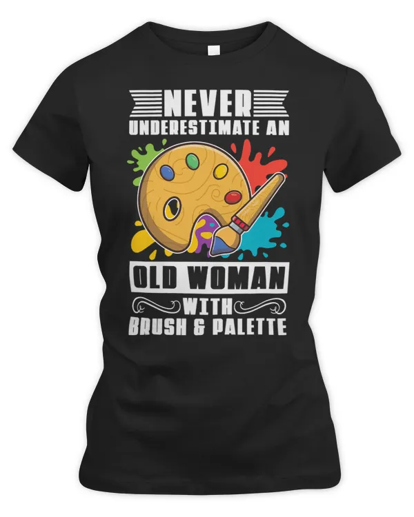 Women's Premium Slim Fit Tee