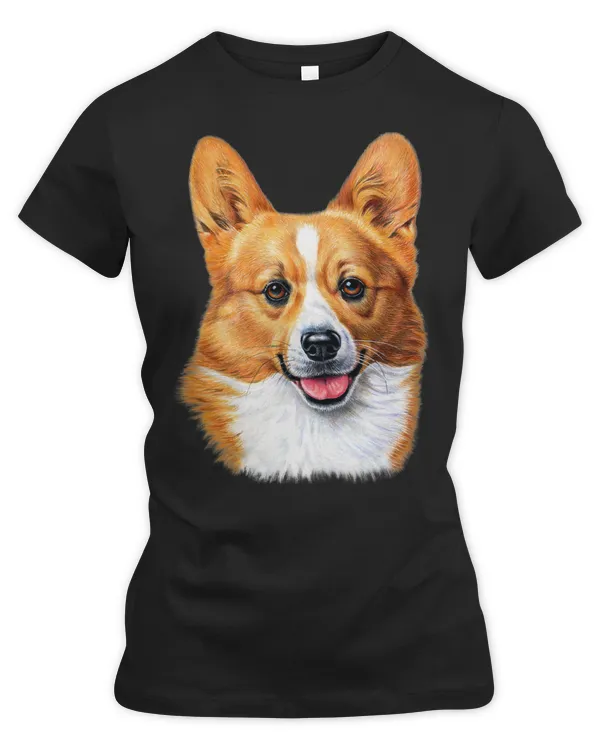 Women's Premium Slim Fit Tee