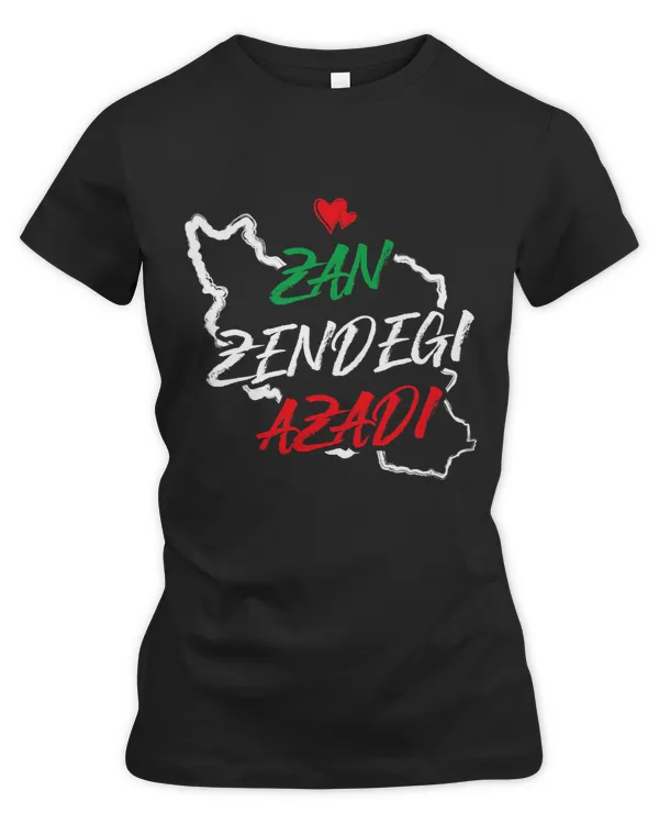 Women's Premium Slim Fit Tee