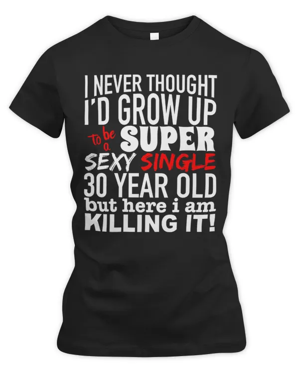 Women's Premium Slim Fit Tee