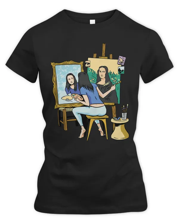 Women's Premium Slim Fit Tee