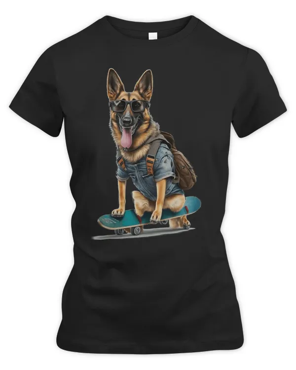 Women's Premium Slim Fit Tee