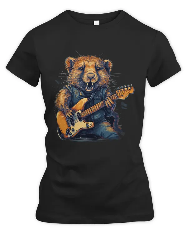 Women's Premium Slim Fit Tee