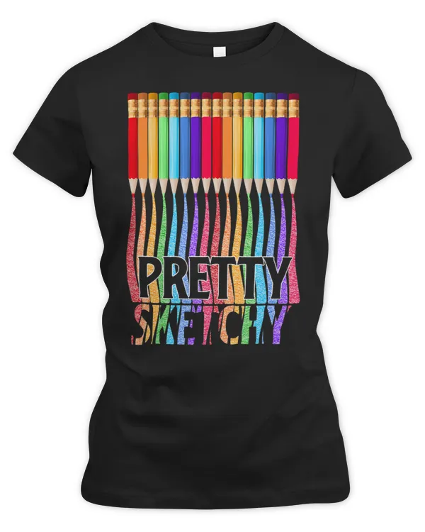 Women's Premium Slim Fit Tee