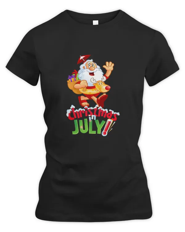 Women's Premium Slim Fit Tee