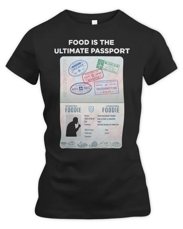 Women's Premium Slim Fit Tee