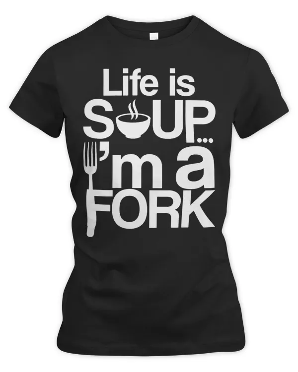 Women's Premium Slim Fit Tee