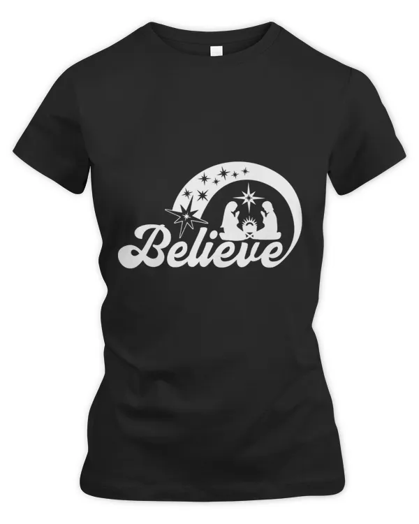 Women's Premium Slim Fit Tee