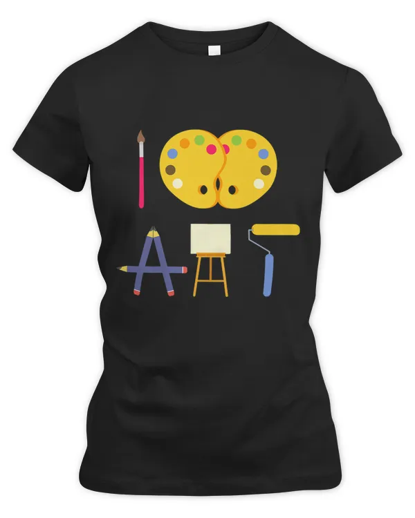 Women's Premium Slim Fit Tee
