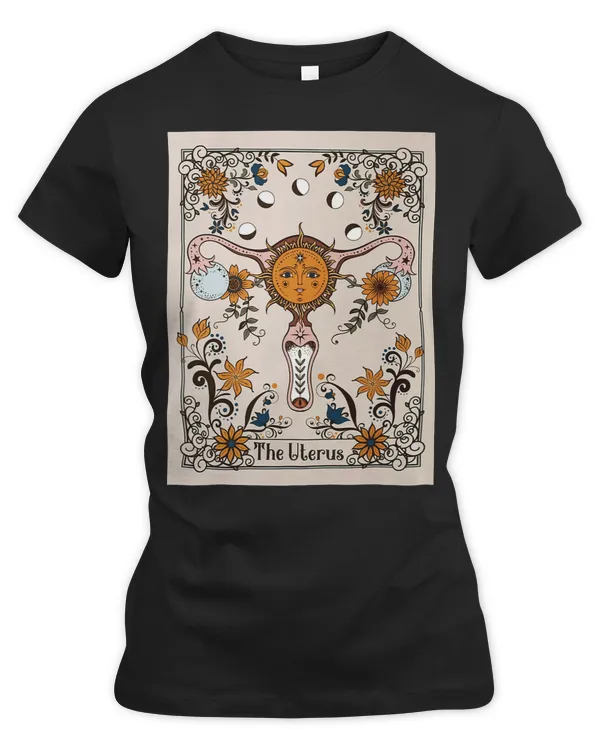 Women's Premium Slim Fit Tee
