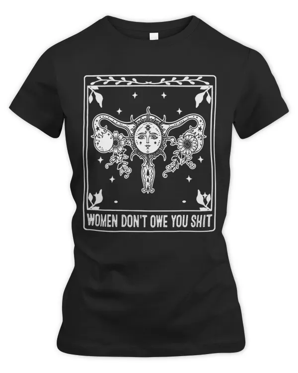 Women's Premium Slim Fit Tee