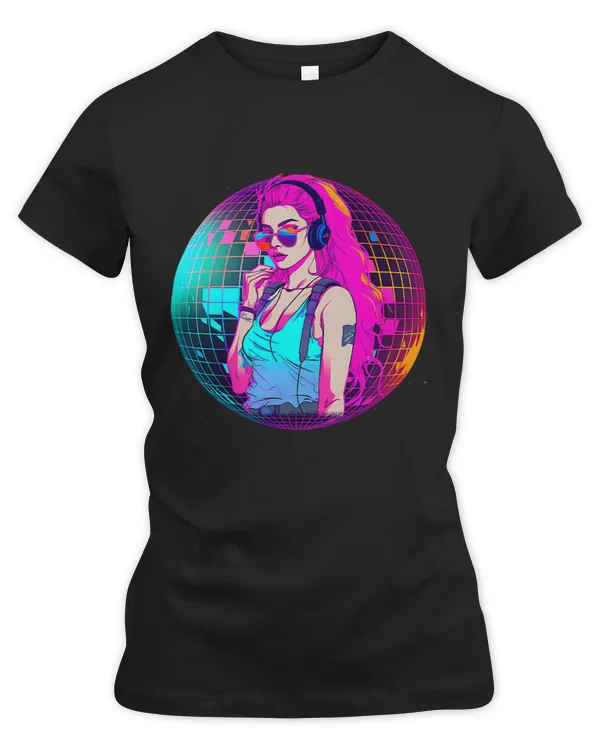 Women's Premium Slim Fit Tee