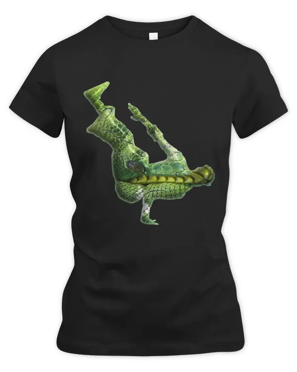 Women's Premium Slim Fit Tee