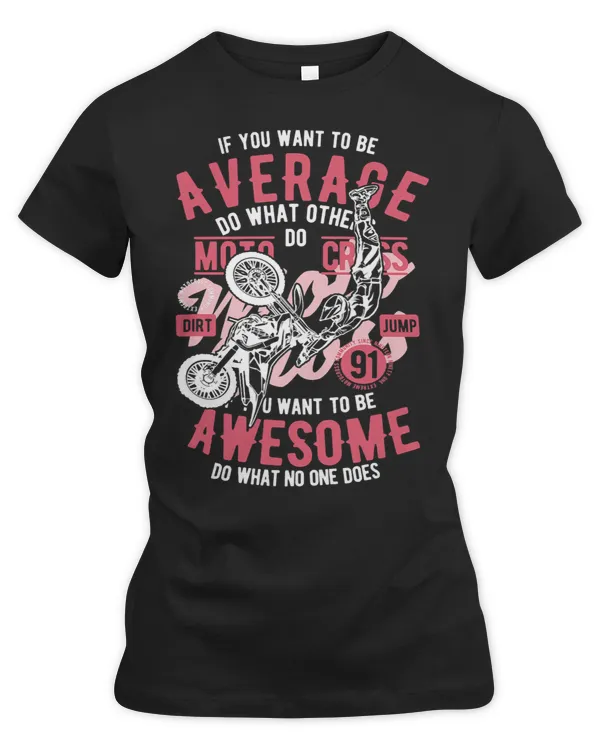 Women's Premium Slim Fit Tee