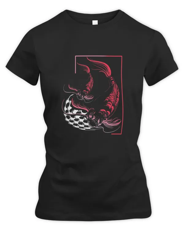 Women's Premium Slim Fit Tee