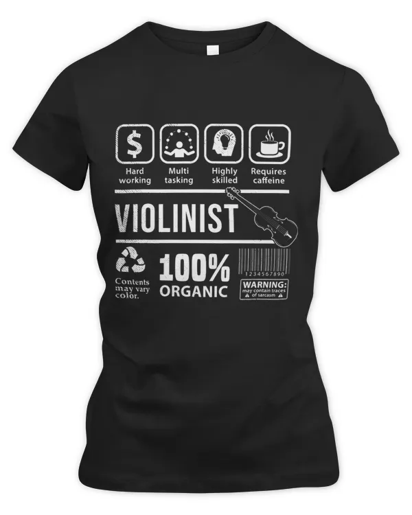 Women's Premium Slim Fit Tee